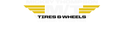 Mickey Thompson Tyres NZ